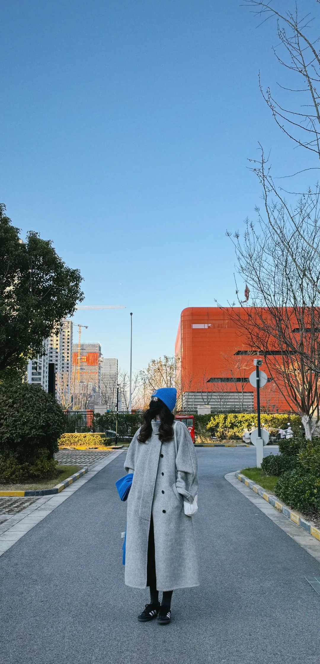 回顾一下去年舒适保暖的冬季通勤穿搭