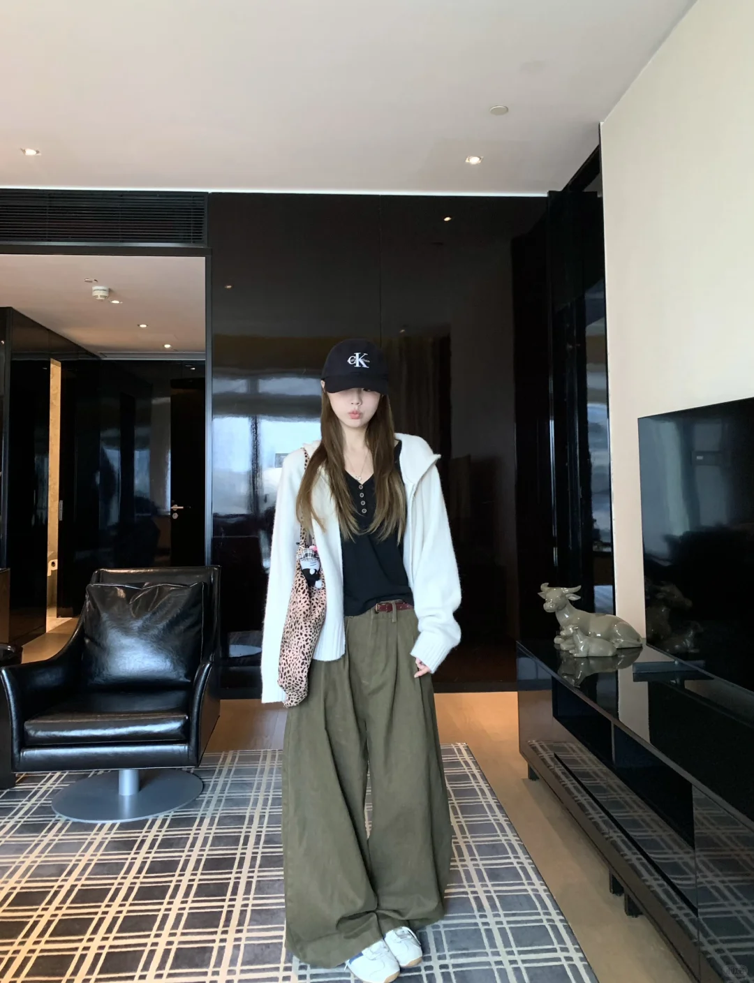 已经想好秋冬穿什么啦