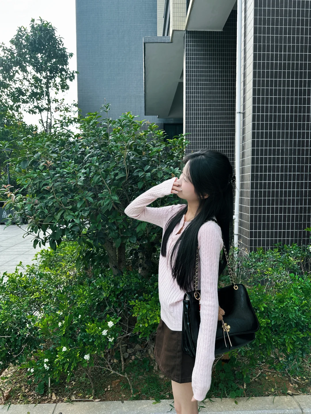 咱也是便宜衣服贵贵穿了🐾韩系乖乖女篇🐰