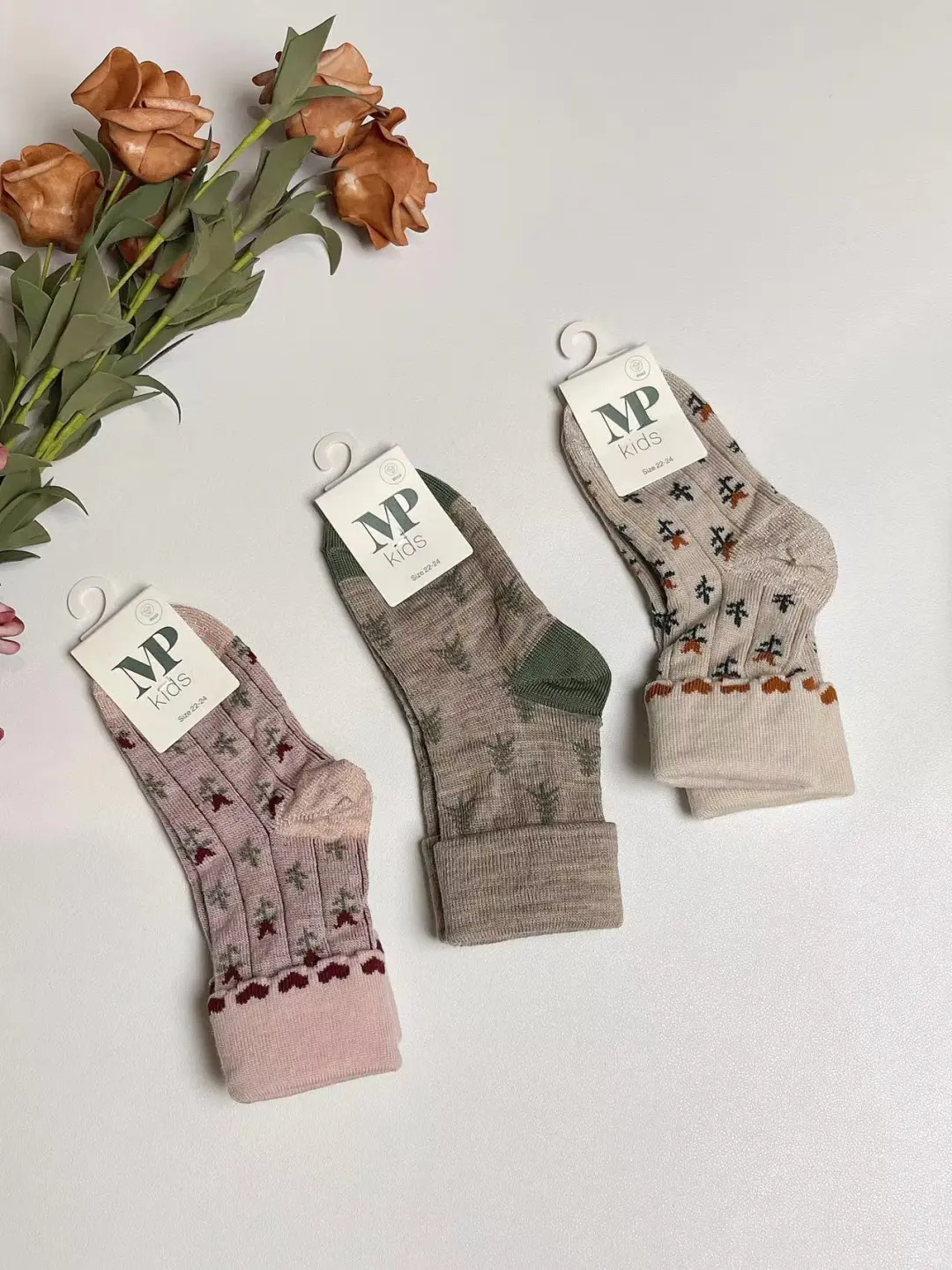 新来的MP秋冬袜美到心巴上啦~