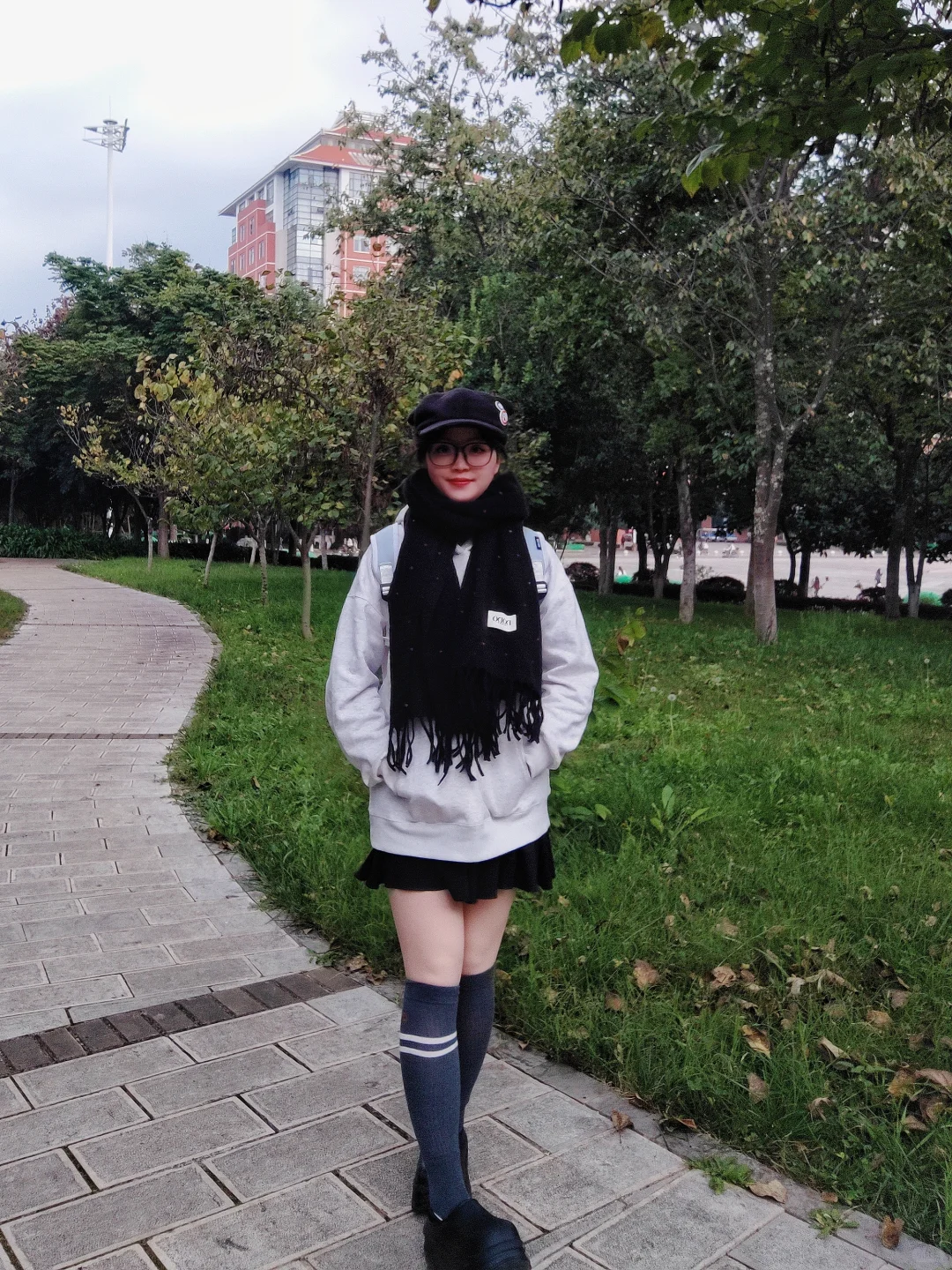 谁还没入这双可妮兔袜子！秋冬甜妹刚需种草