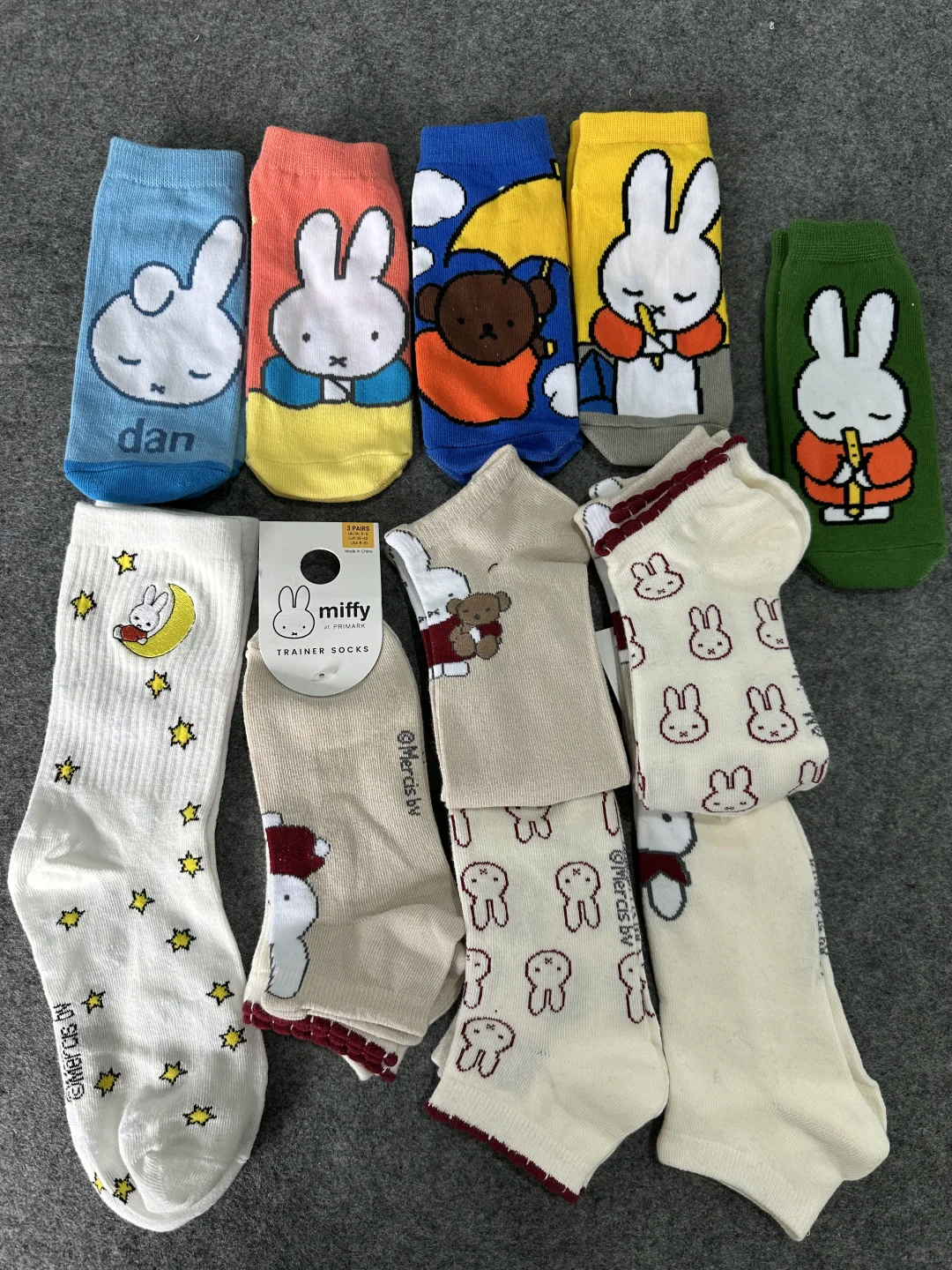 今日米菲袜子上新🆕