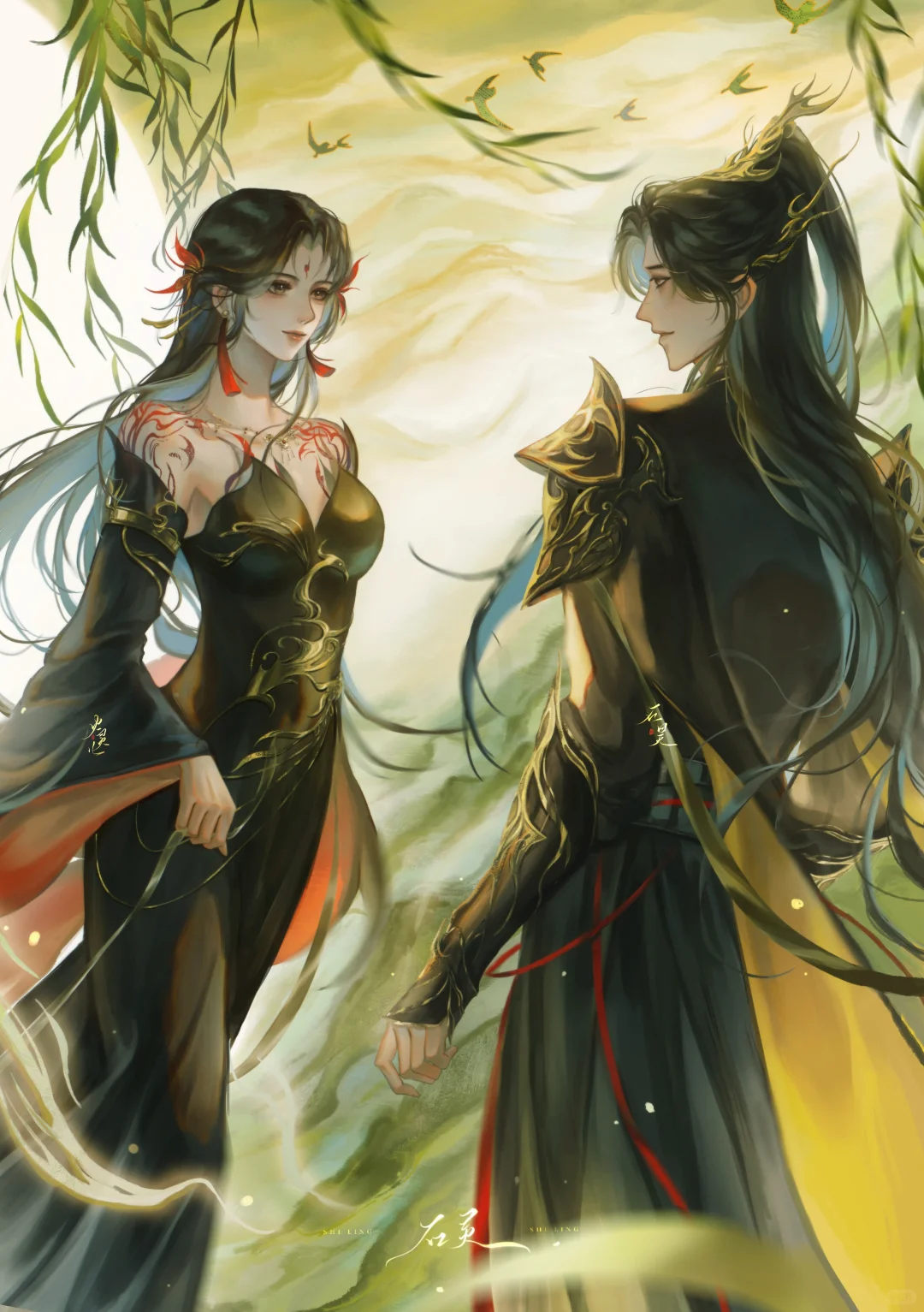 对的人会站在你的前途里，真正的成仙路上见