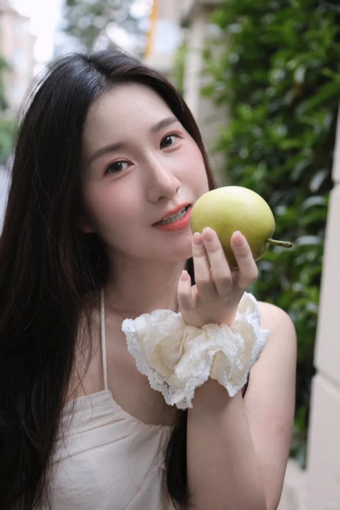 有初恋的味道嘛～