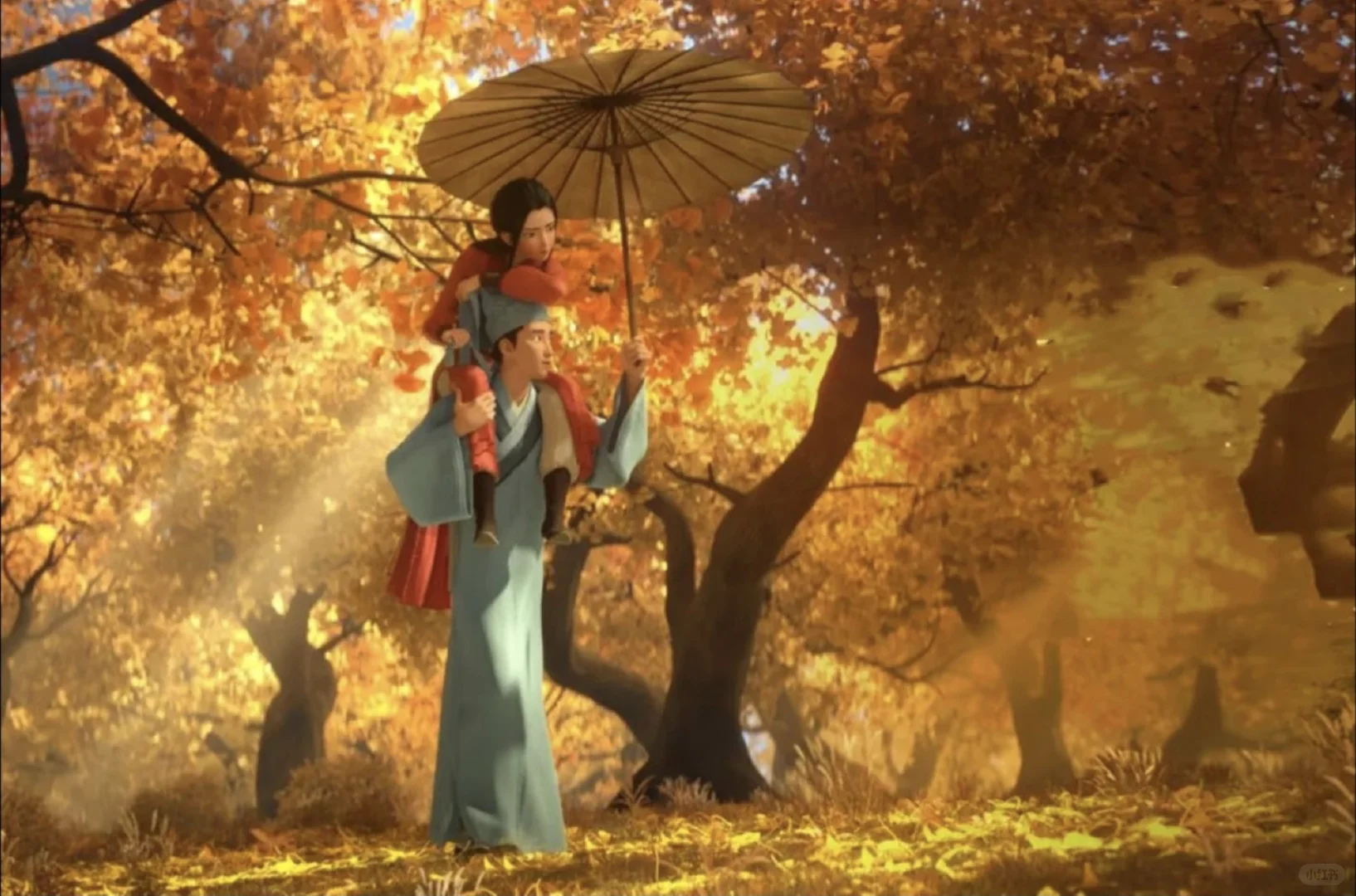 《聊斋：兰若寺》 鲁公女 国式浪漫