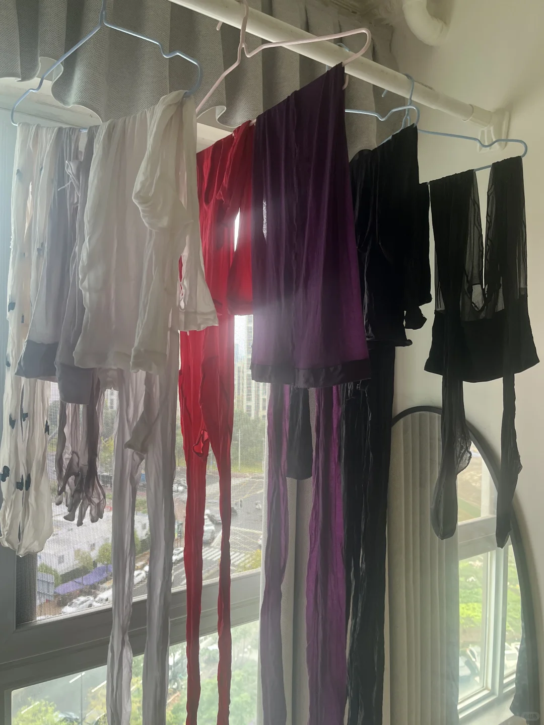 盘丝洞～周末清洗丝袜