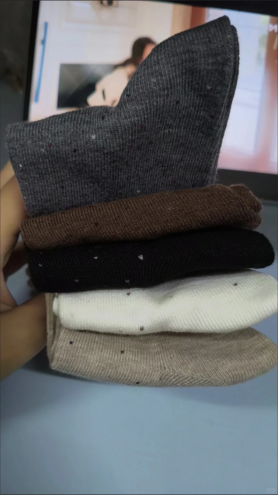 好穿的袜子不嫌多