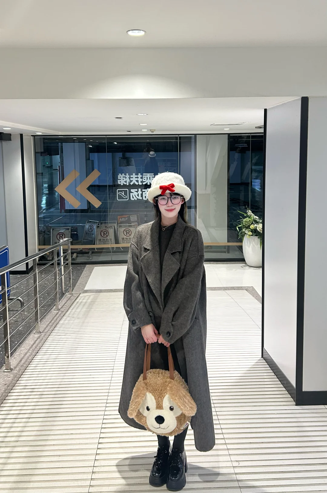 生活费1500女大学生秋冬韩系穿搭来啦✨|附🔗