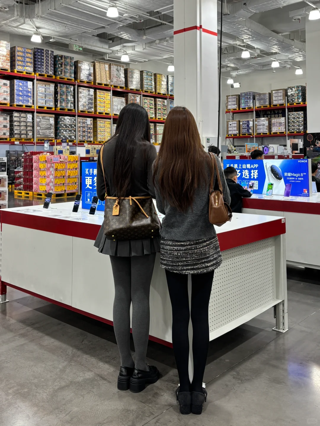 救命🆘单穿连裤袜才是美女密码！