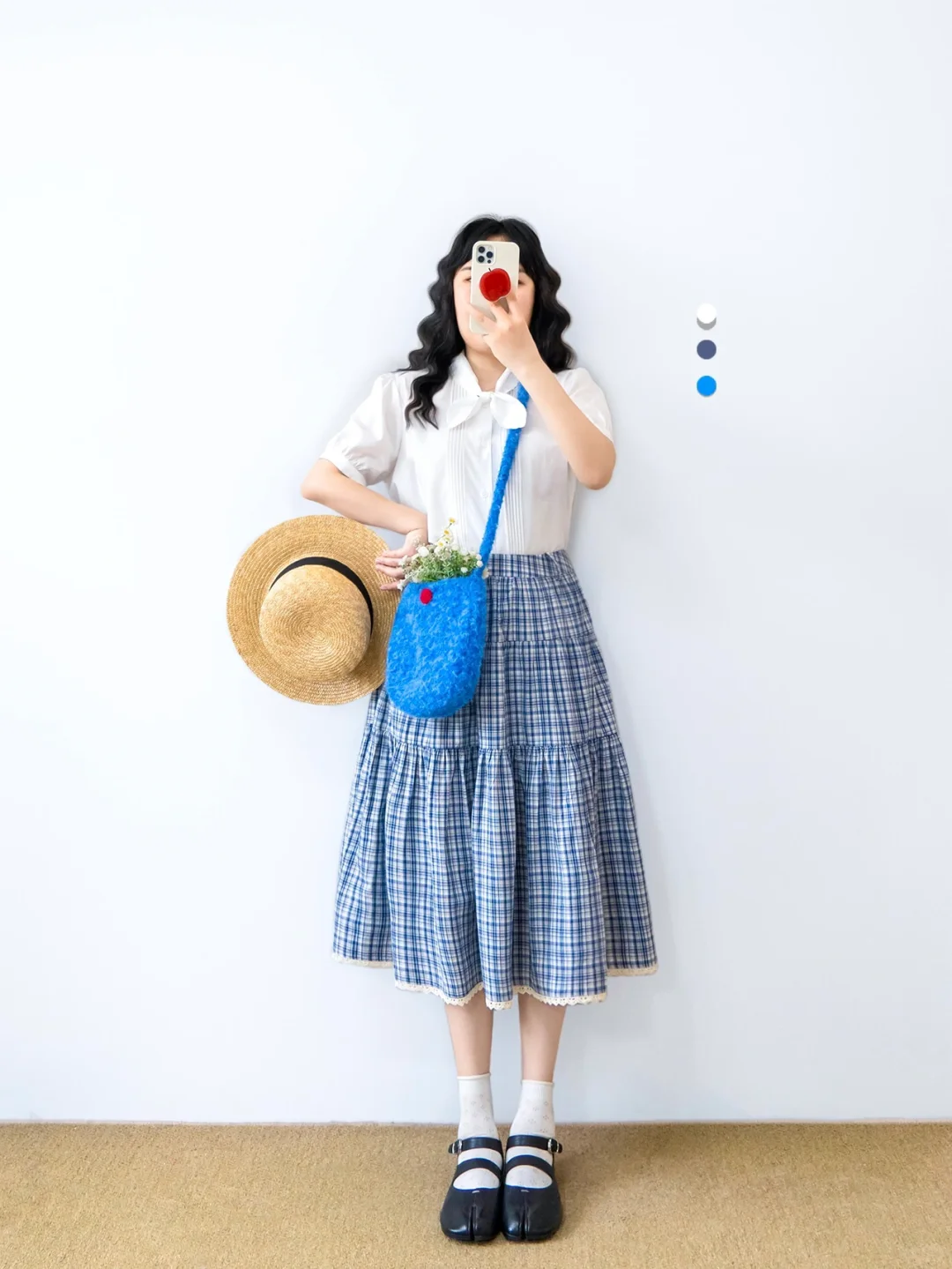 穿搭合集|🌿是属于夏日的清新文艺感！