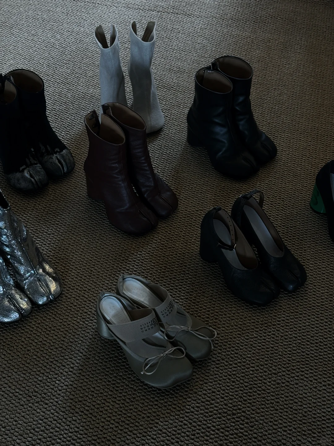 马吉拉合集 | 一生只买一双tabi该怎么选