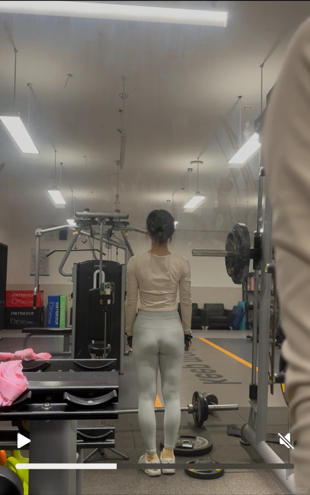 这个身材该如何练？