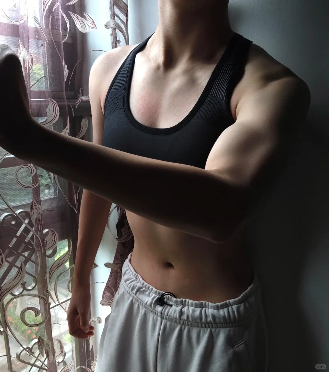 03女大 一点点宽肩细腰（附计划版