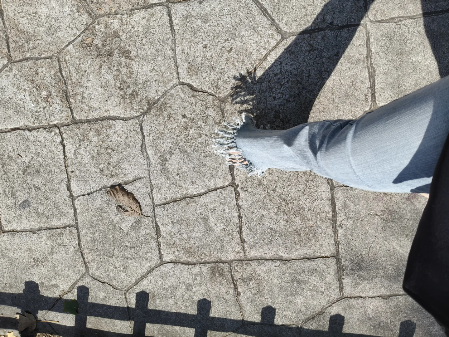 05｜不要穿11cm的高跟去上课 会变得不幸