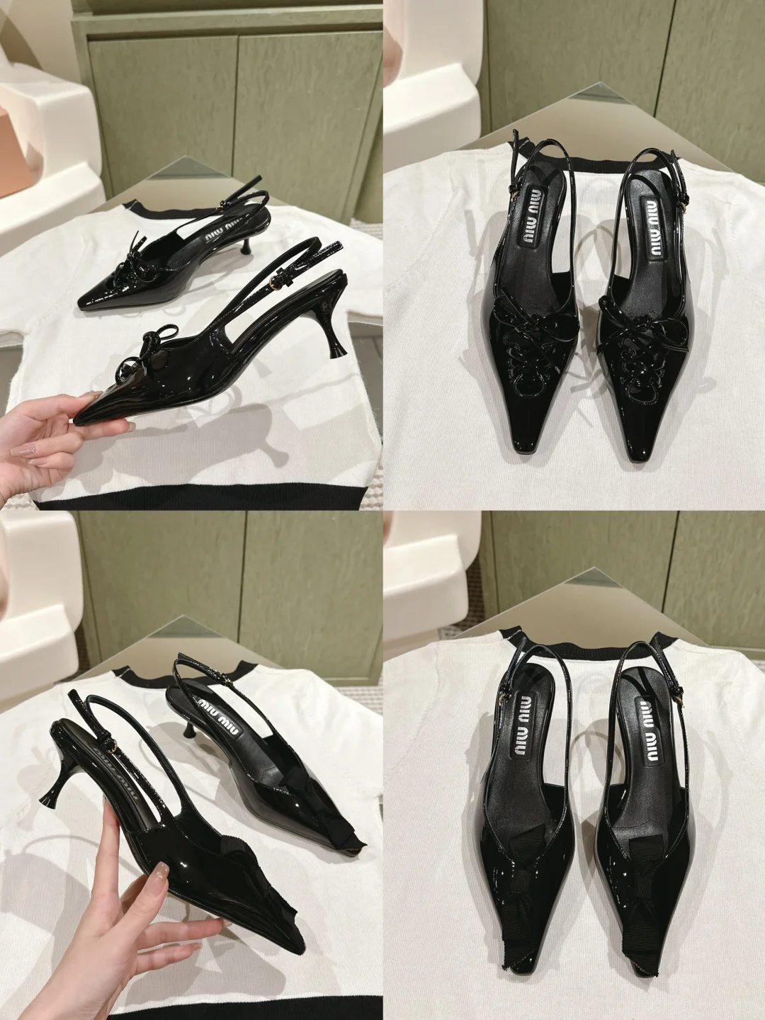 高跟鞋才是女人的战袍🔥