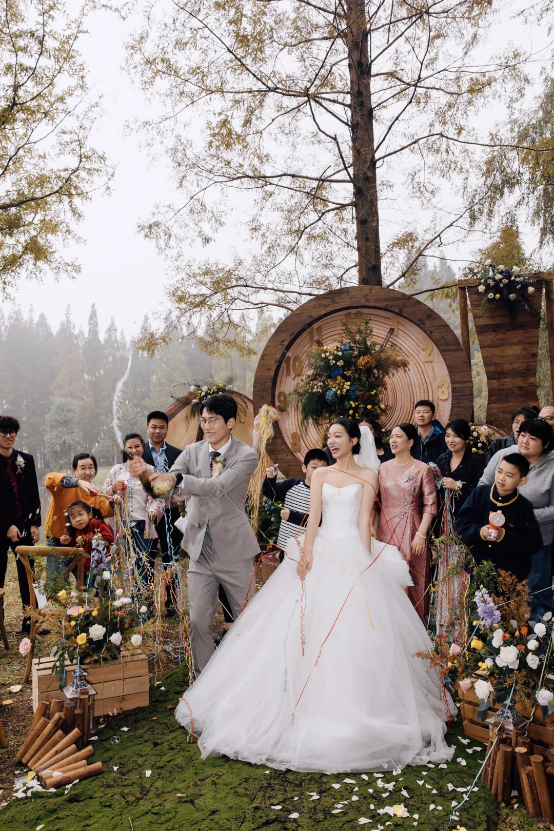 关于婚礼——摄影师甜鸽