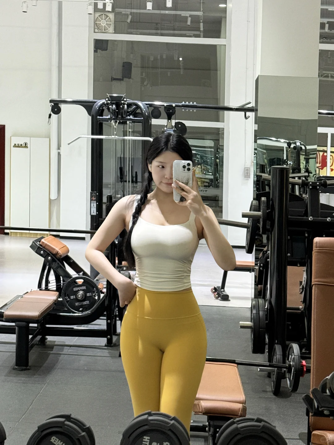 172/67 绝美微胖身材