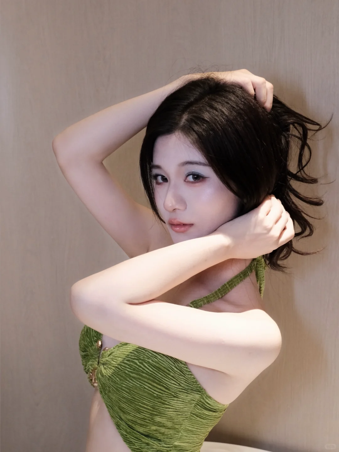 上海女摄｜女团的表现力就是不一样！