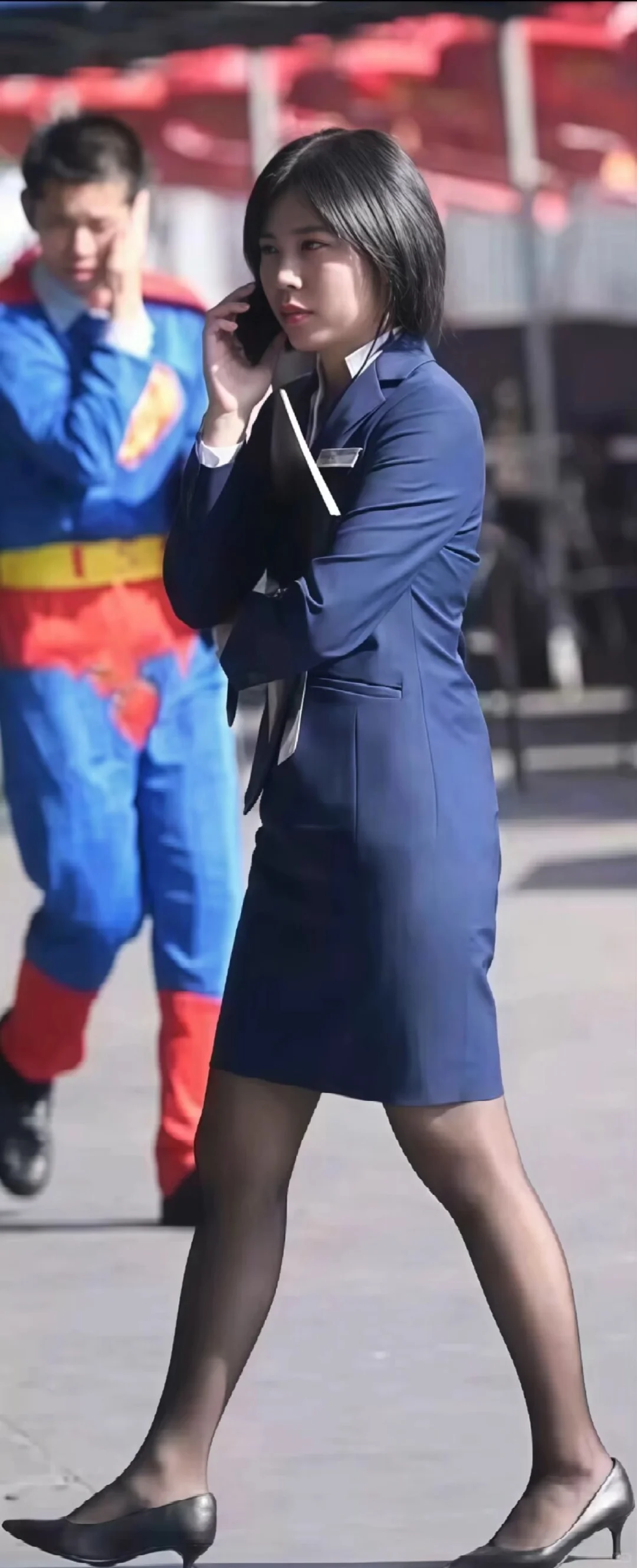 工作服设计分享展示~