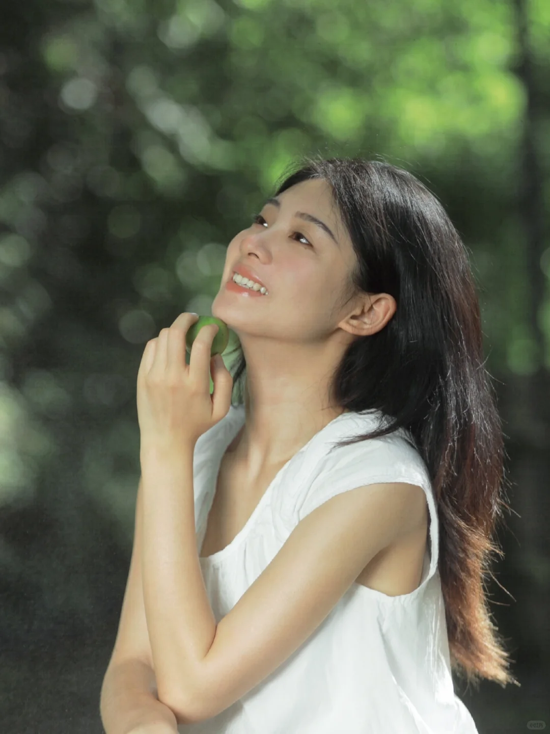 少女风是我的舒适区，但拍这个风格是&hellip;