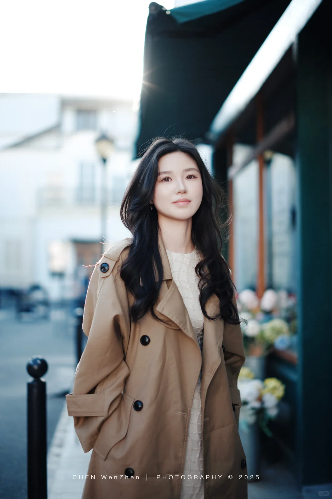 导演 可以做你新电影的女主角吗