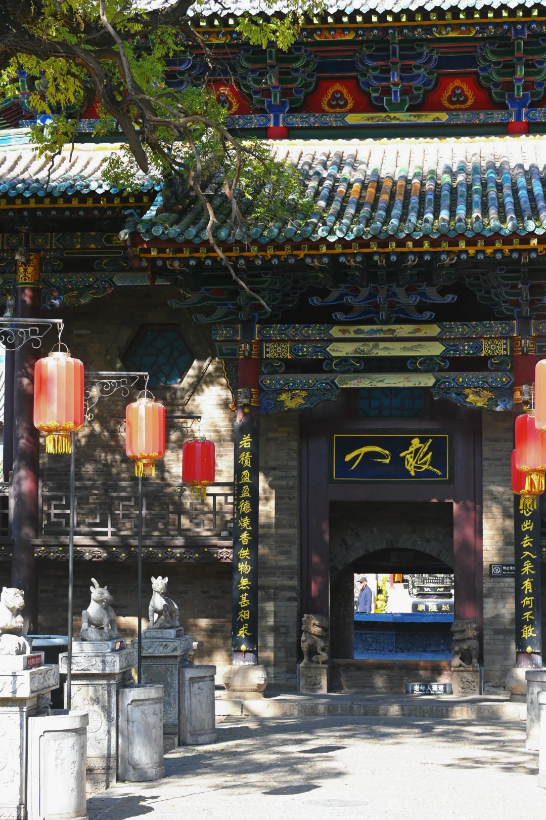 平遥古城摄影师推荐🥹