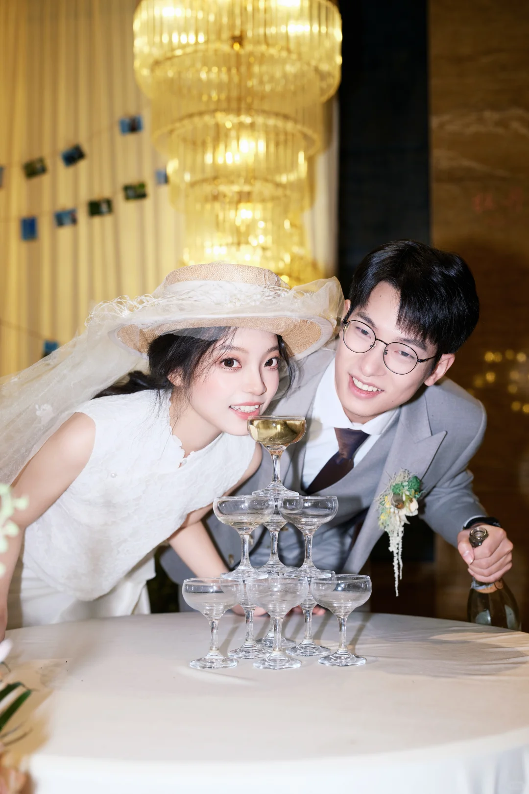 关于婚礼——摄影师迷失鹦鹉洲