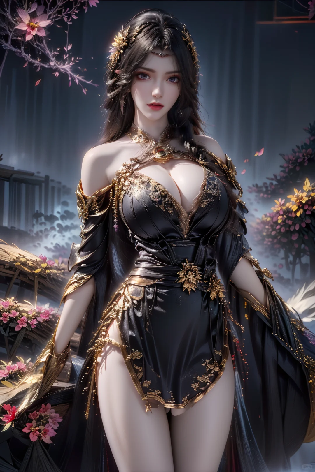 壁纸𝗦𝗵𝗮𝗿𝗲|国漫女神