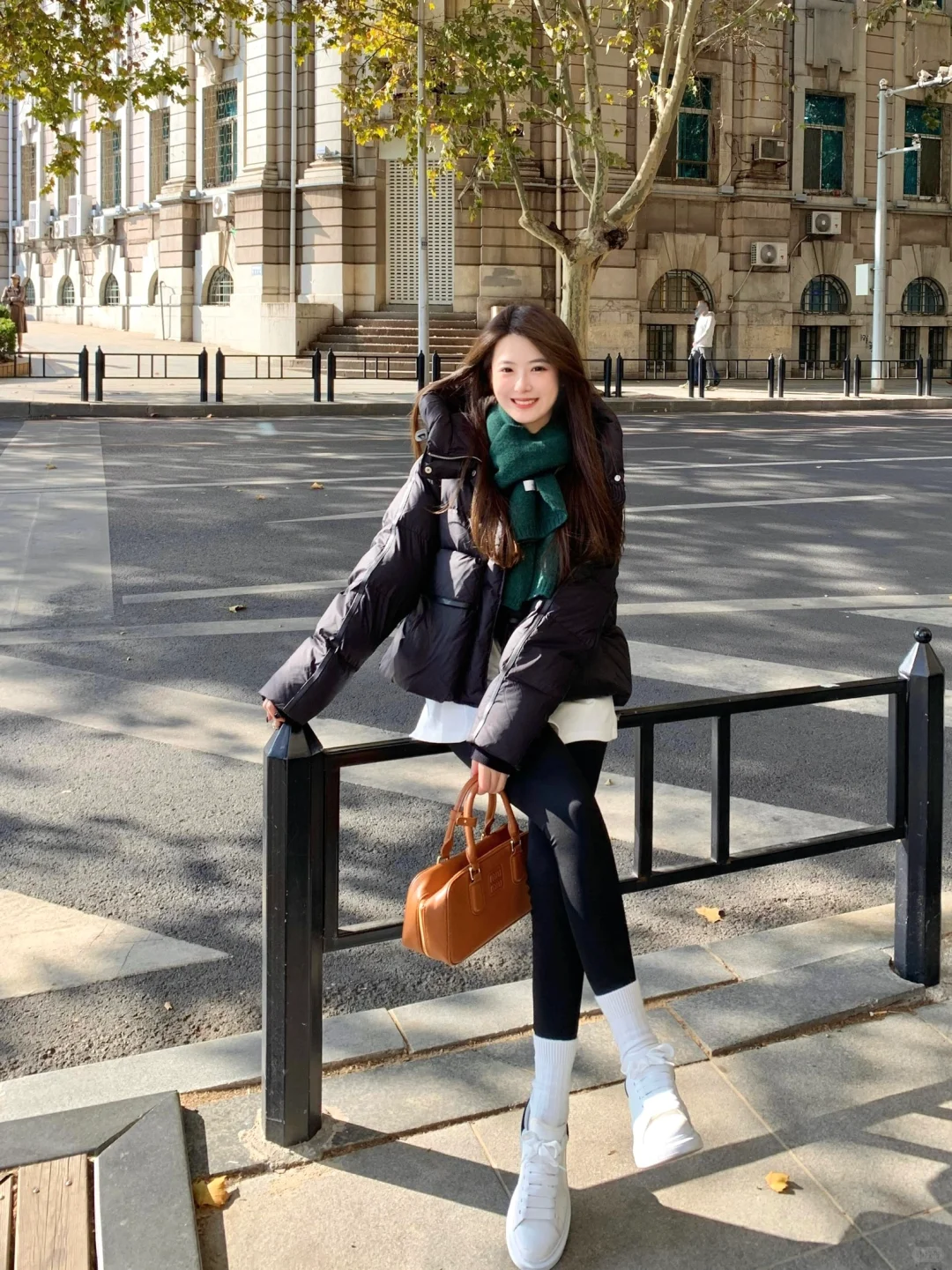 风里已经有了冬的味道🕰️