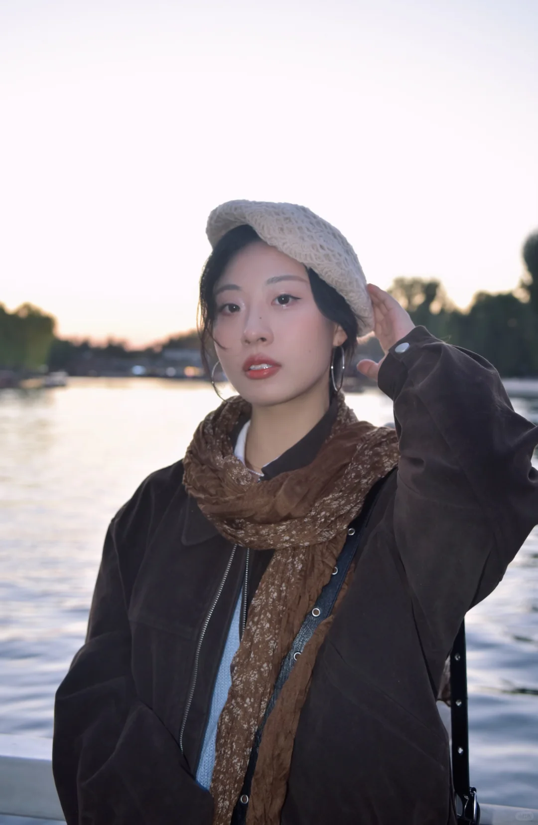 女摄陪拍客片分享