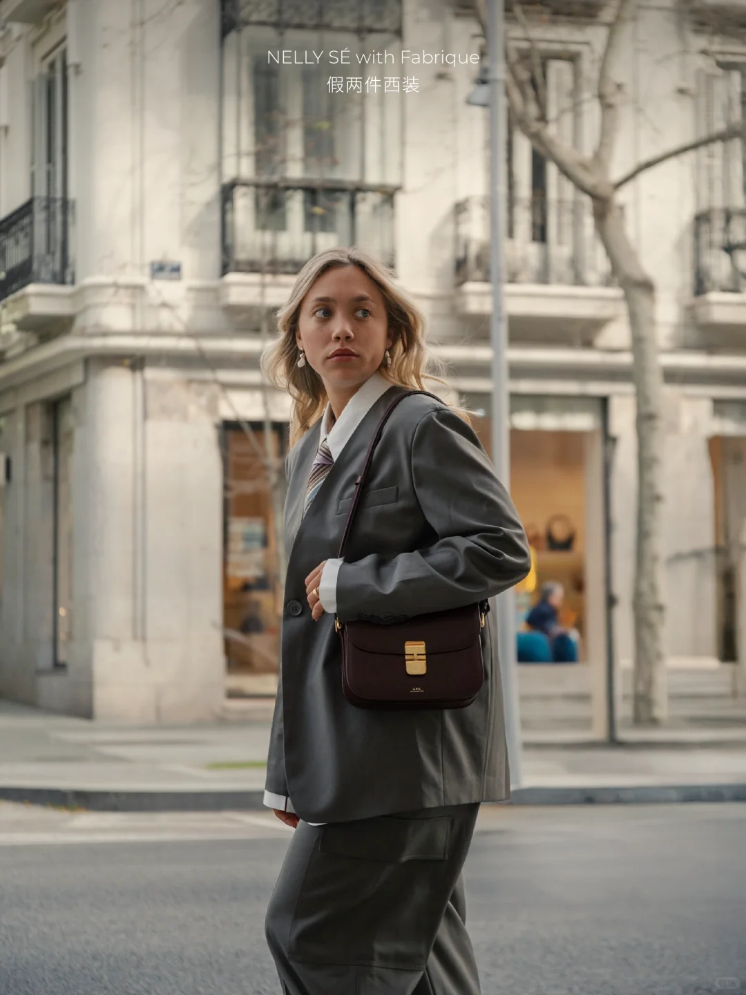 Fabs100种漂亮：捕捉春天的自由