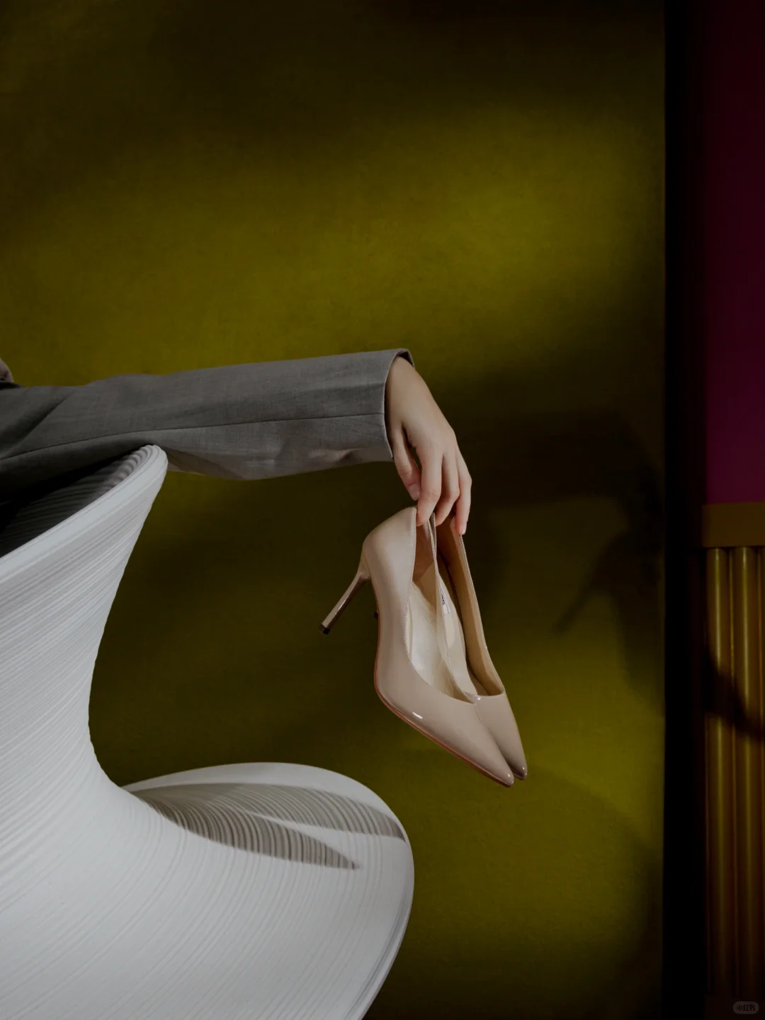 朱珠🧡 让优雅更自如