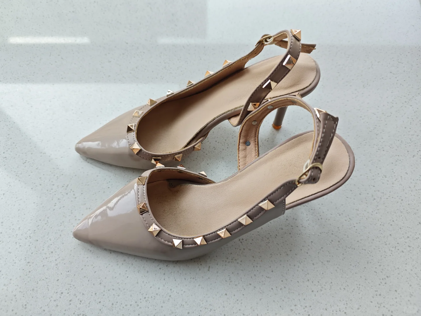 10月的通勤高跟鞋！