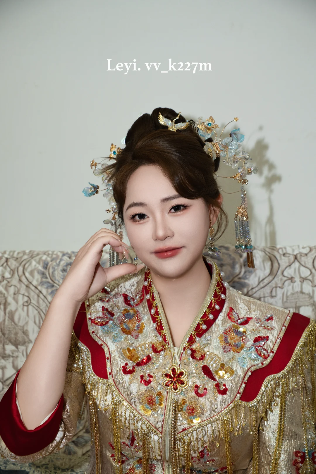 一定要找个审美好的女摄拍婚礼‼️