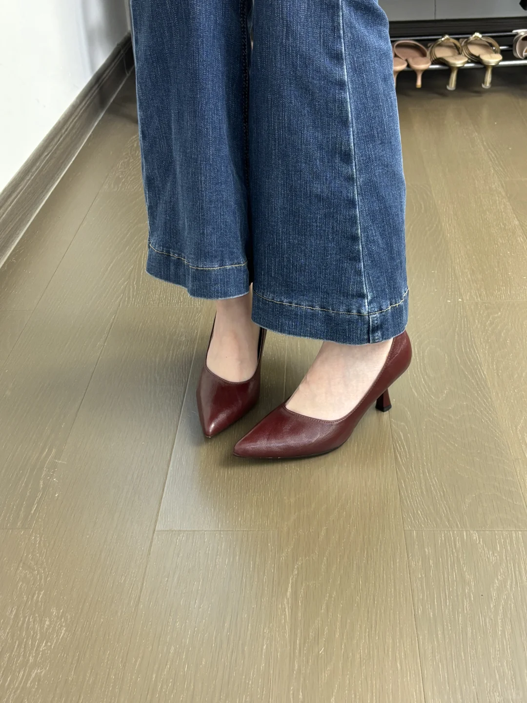 职场精英的精致高跟鞋、穿出女人味