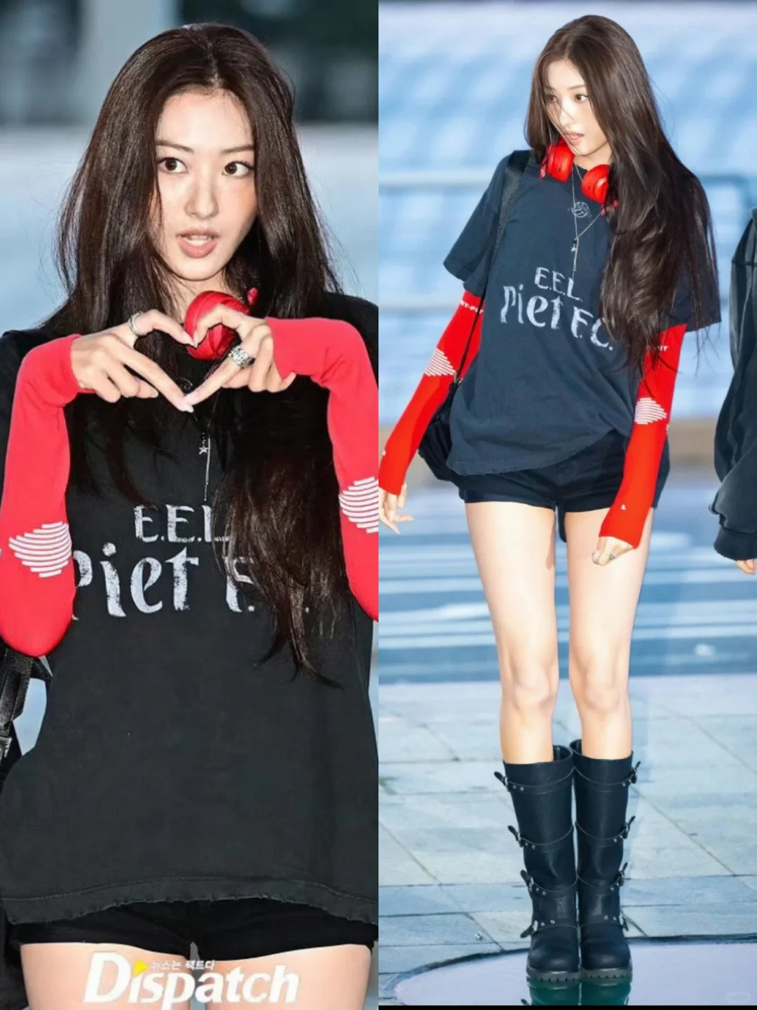 李嘉元这个身材真的不是从漫画里走出来的吗