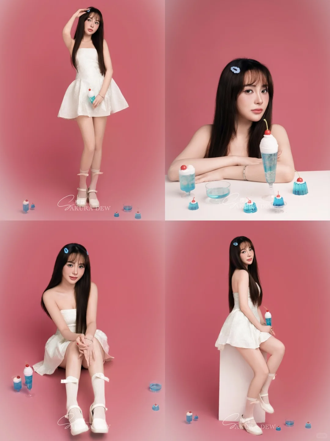 深圳超赞女士写真馆开业，快来薅羊毛啦🔥