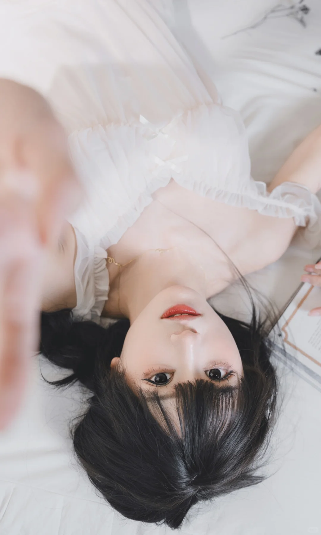 室内人像｜居家写真