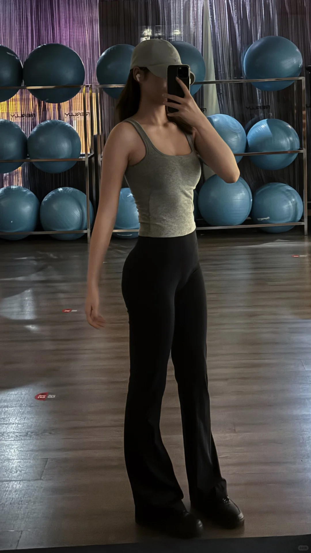 好爱又瘦又有肉的身材！！！🖤