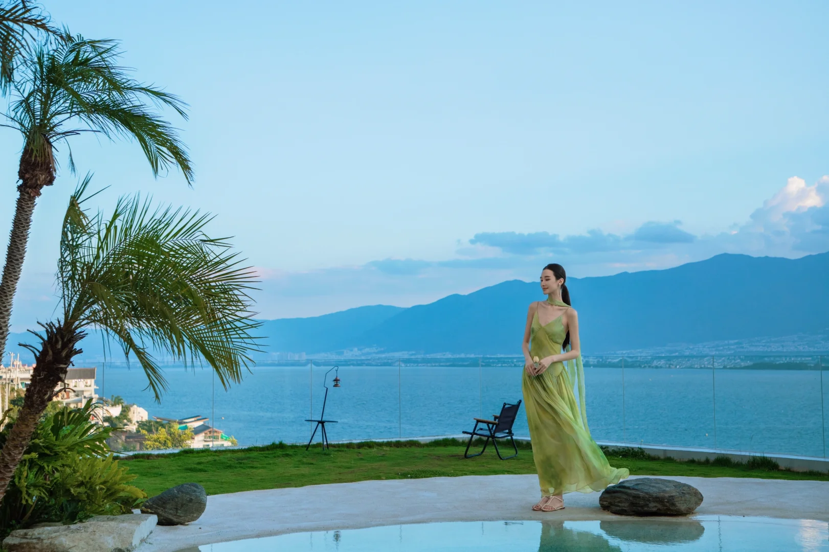 来大理拍到了人生照片！