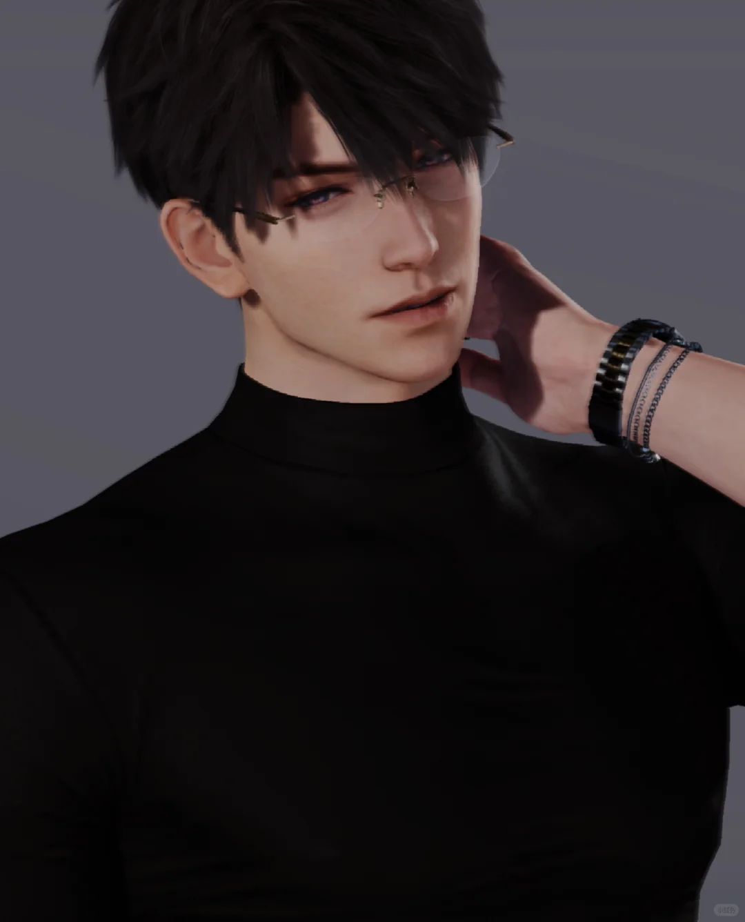 小琳女士摄影作品