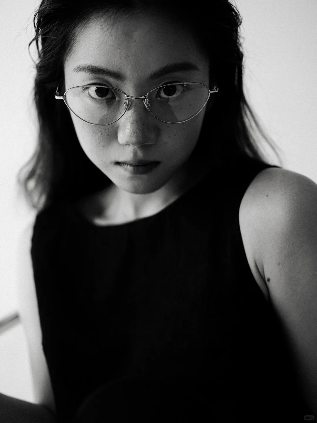 每年都给身边的朋友拍一组写真