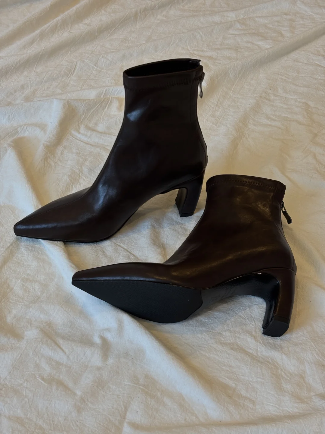 尖头拿捏小女人气质味儿！ ！