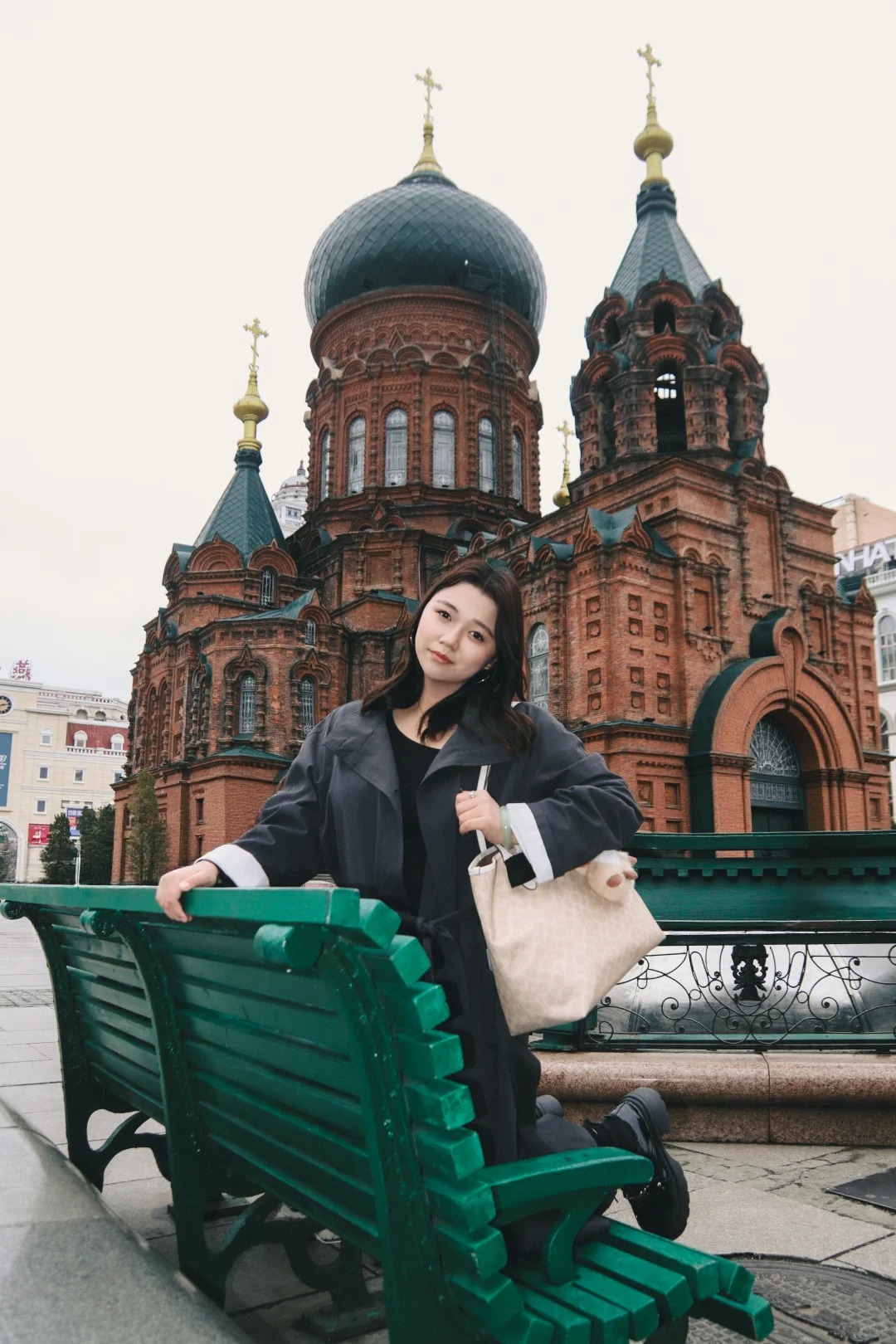 哈尔滨特别好的女摄