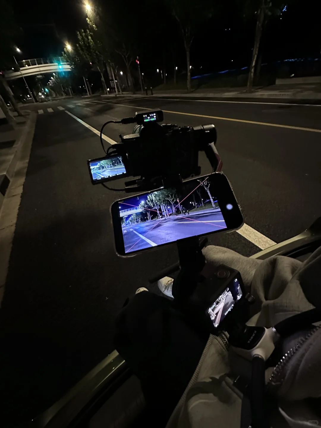 拍车女摄影师的日常～