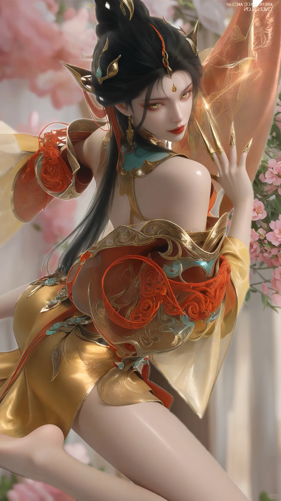 永劫无间南宫锦壁纸