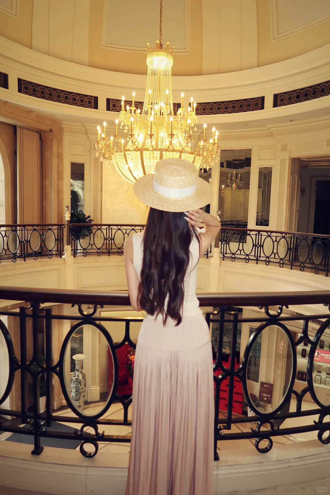 今天做优雅女人