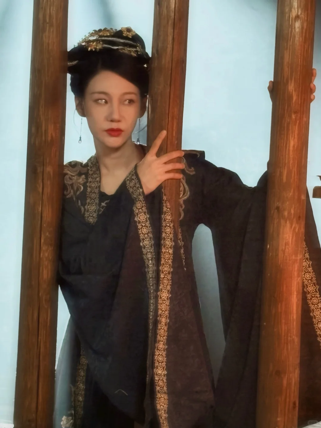 拍戏出其不意恶女体验🎬