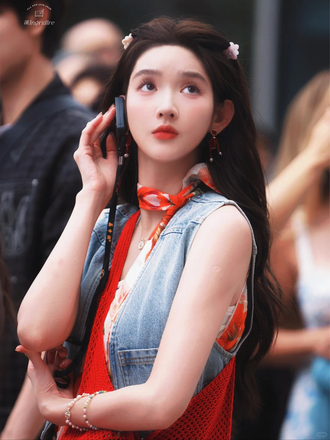 王玉雯综艺同款手链 | 优雅俏皮全都有