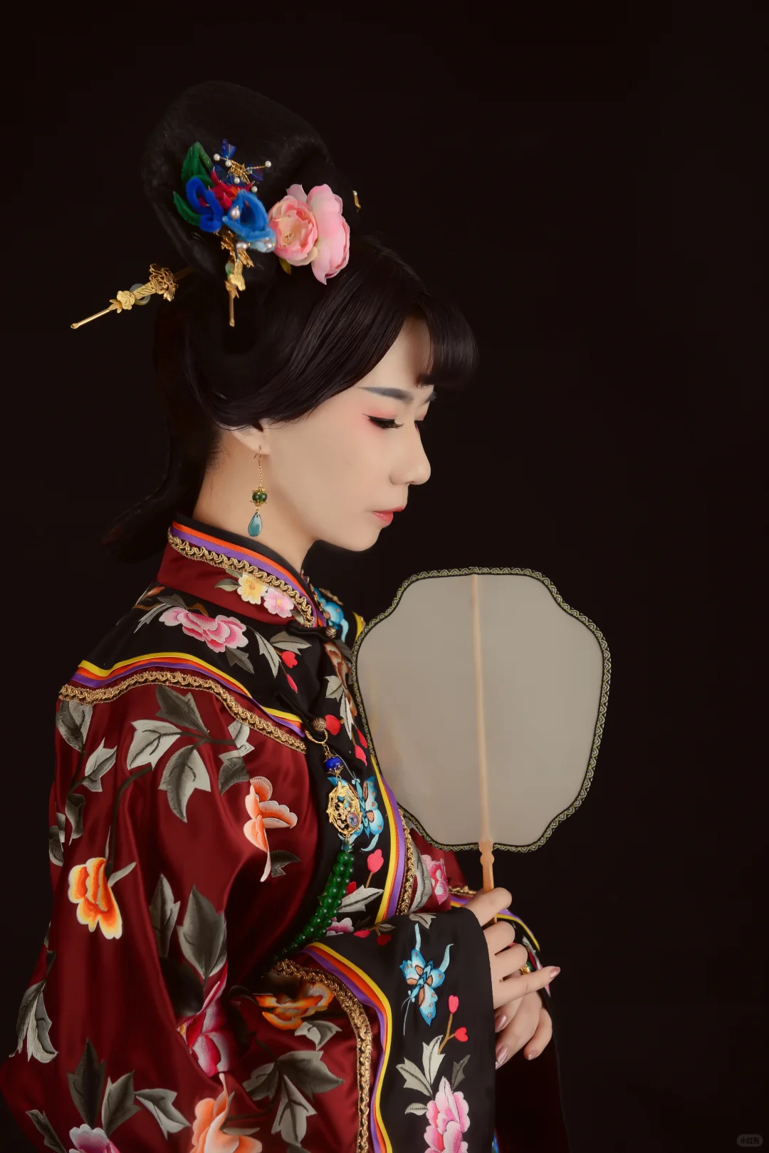 那些年拍的盘子女人坊